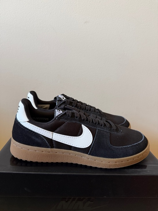 Nike Shoes - Nike Field General Black Gum Brown HJ6000-001 Women’s Size 7.5